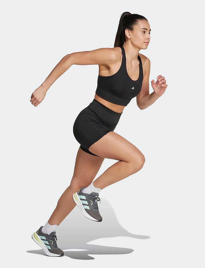 adidas Performance - OTR SHO L - lauftights - black - 0