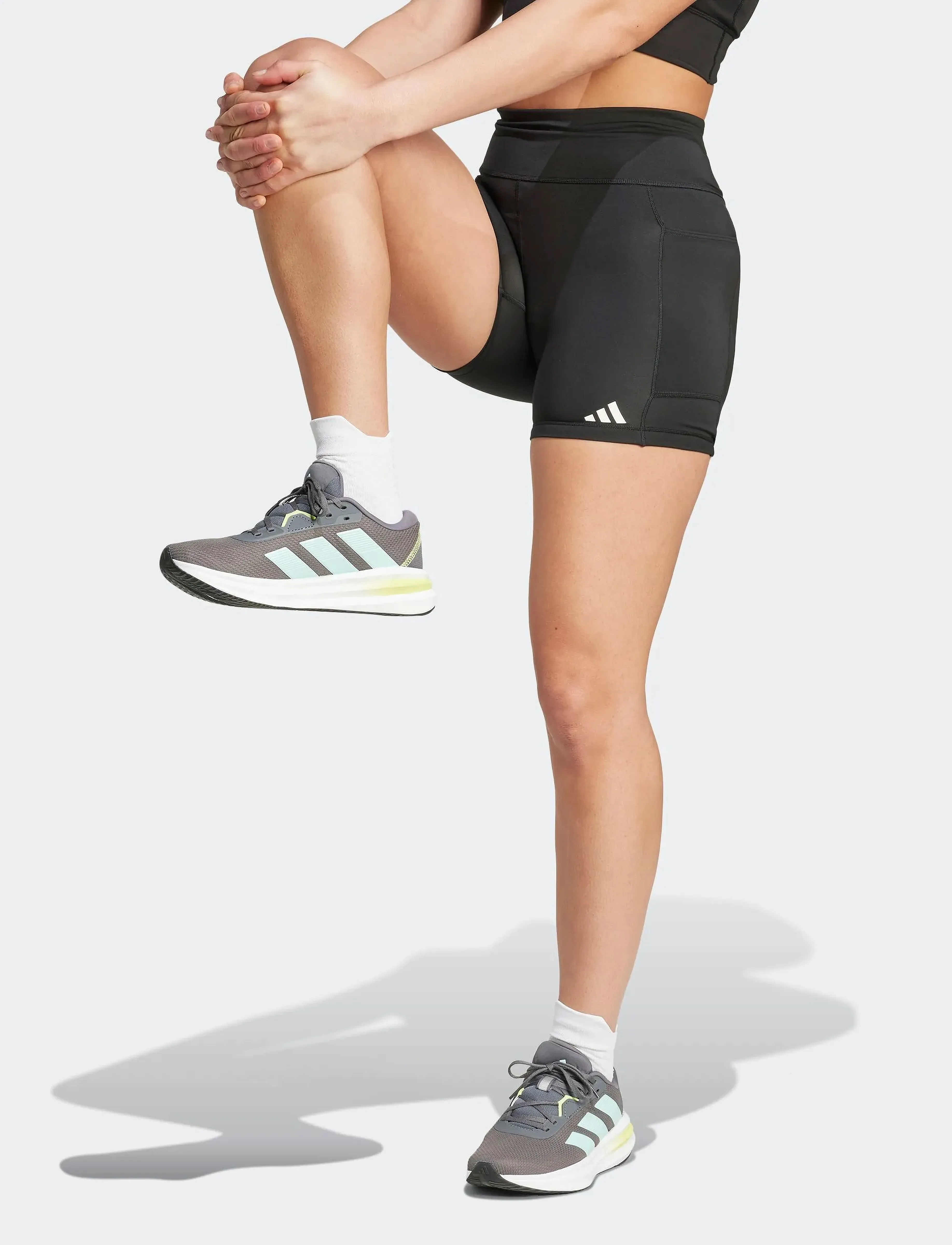adidas Performance - OTR SHO L - lauf- & trainingstights - black - 3