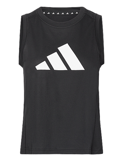 adidas Performance WE LOGO TK - Överdelar - BLACK/WHITE / black