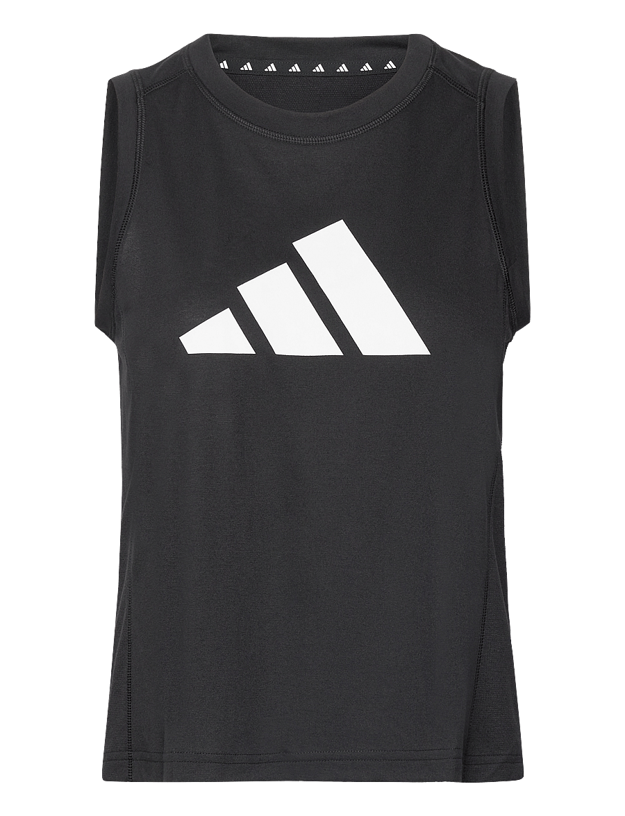 adidas Performance - WE LOGO TK - hemden - black/white - 0