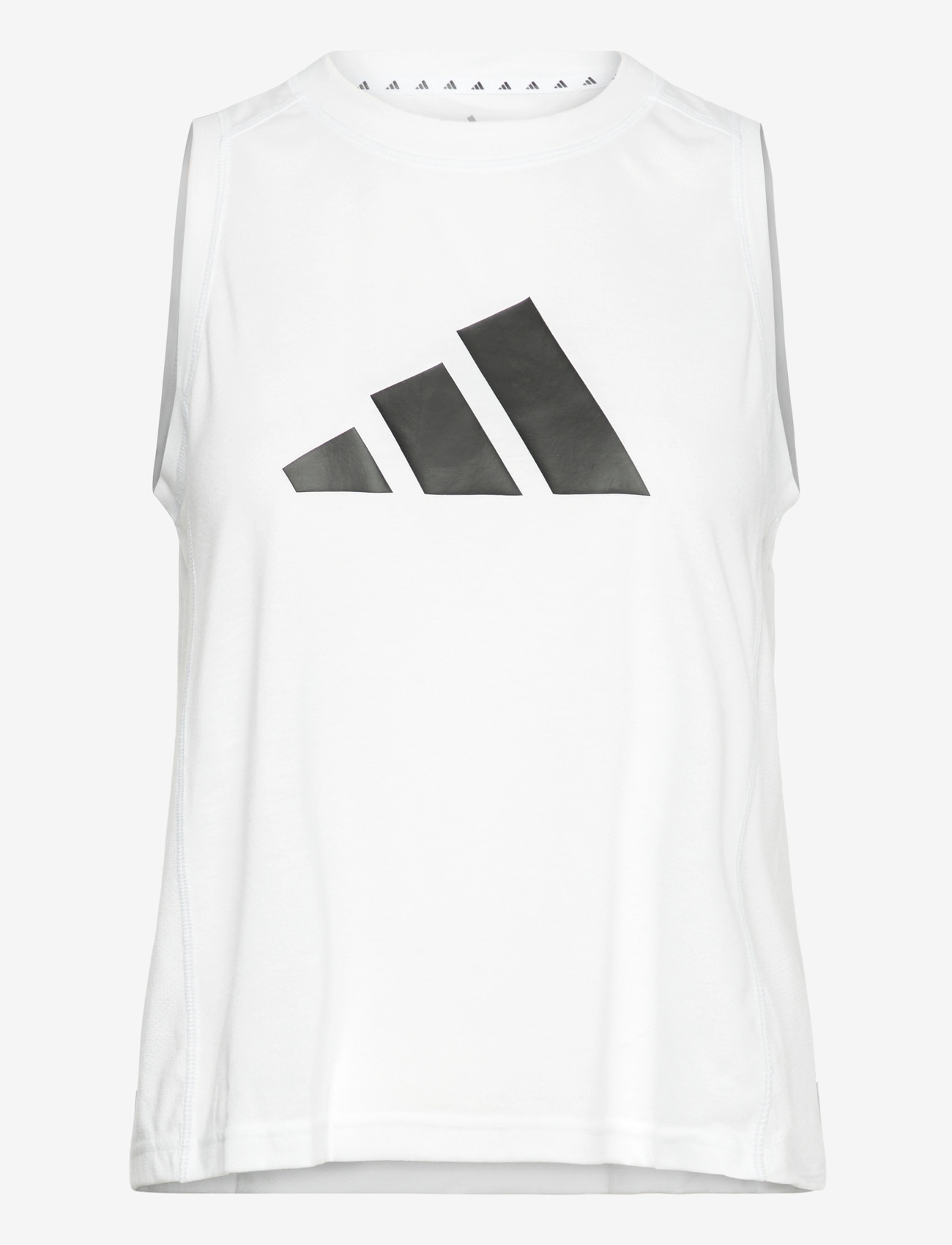 adidas Performance - WE LOGO TK - särgid - white/black - 0