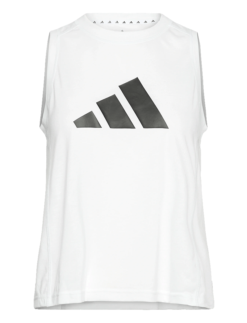 adidas Performance - WE LOGO TK - särgid - white/black - 0