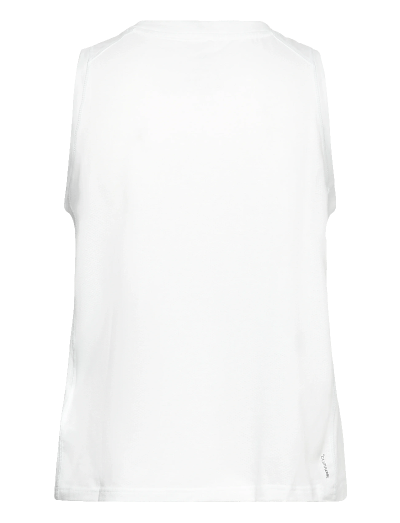adidas Performance - WE LOGO TK - särgid - white/black - 1