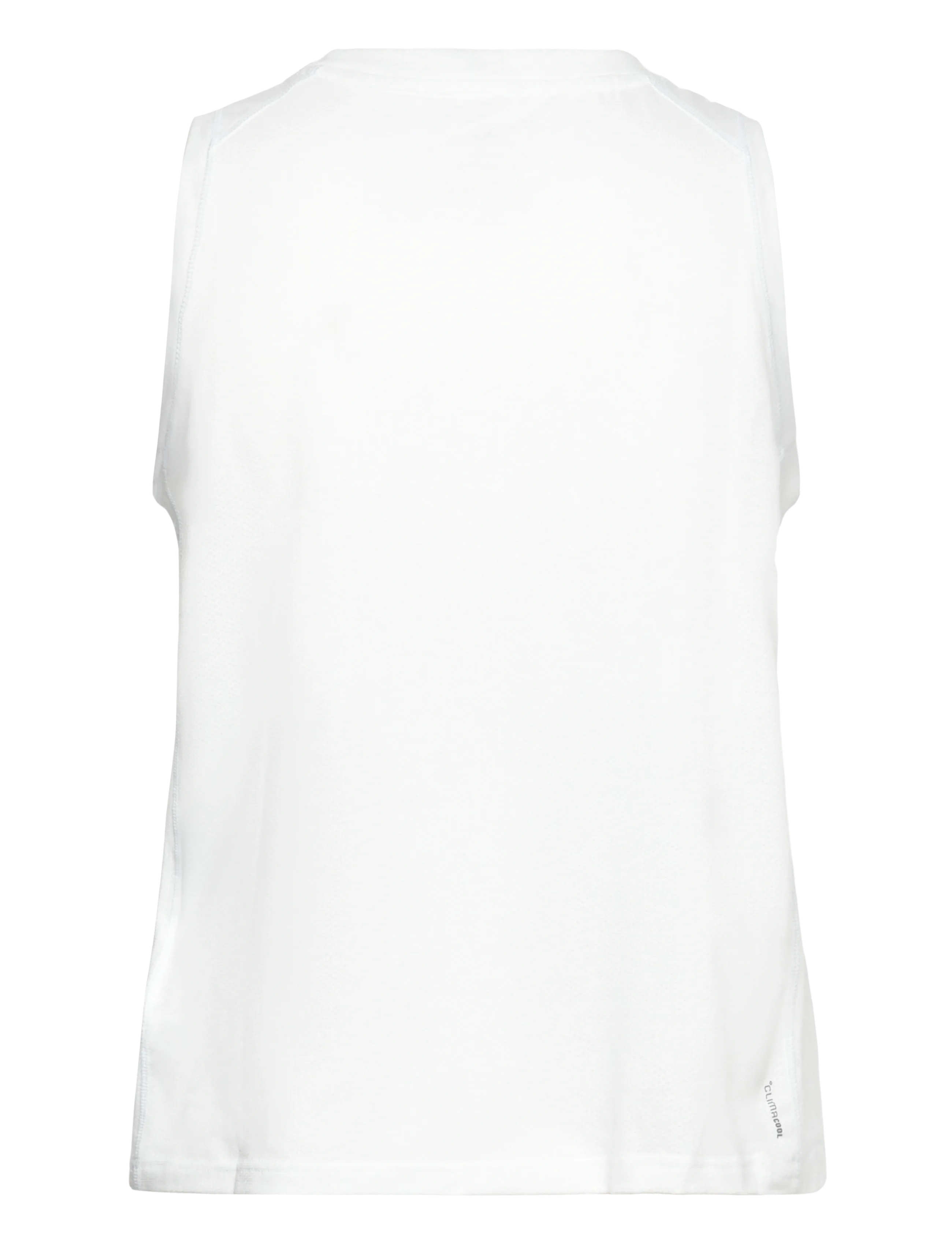 adidas Performance - WE LOGO TK - skjortor - white/black - 1