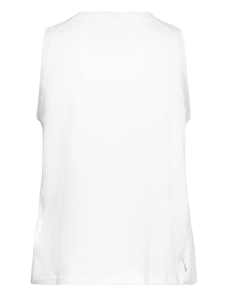 adidas Performance - WE LOGO TK - skjortor - white/black - 1