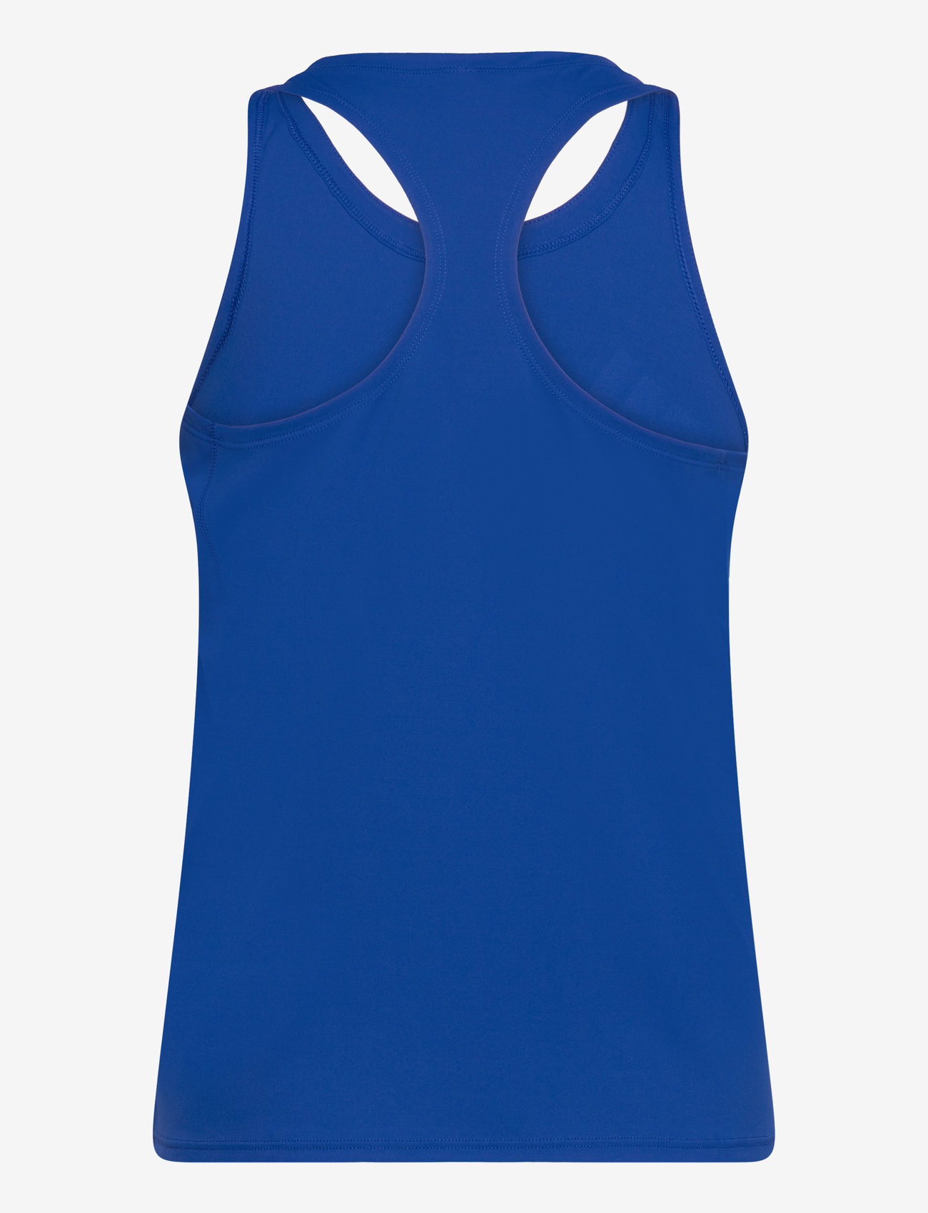 adidas Performance - ADIZERO E TANK - Õlapaeltega pluusid - royblu - 2