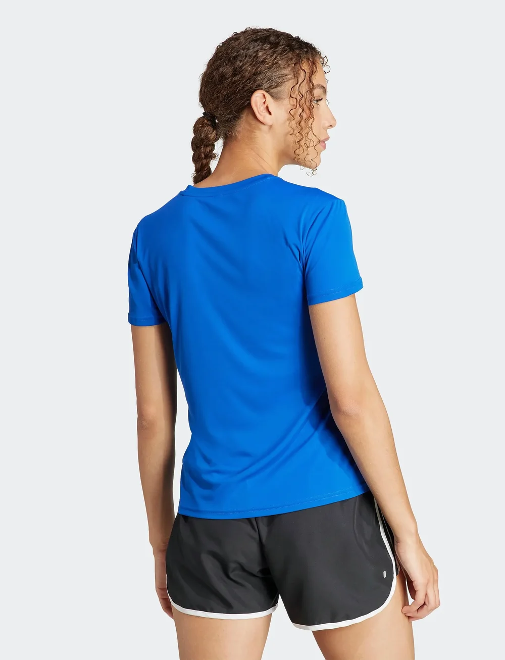 adidas Performance - ADIZERO E TEE - t-shirts - royblu - 2