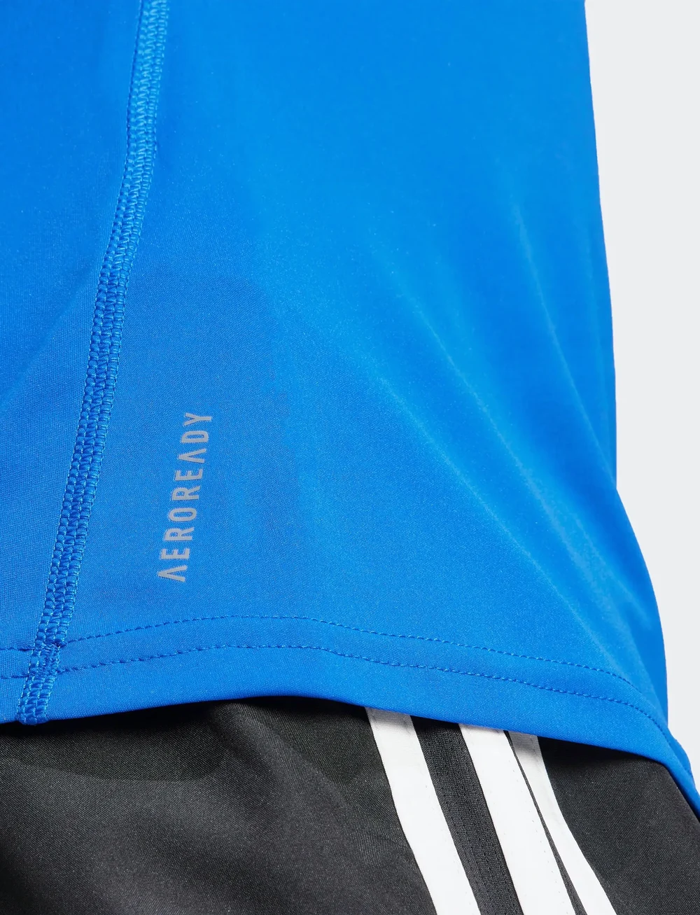 adidas Performance - ADIZERO E TEE - t-shirts - royblu - 5