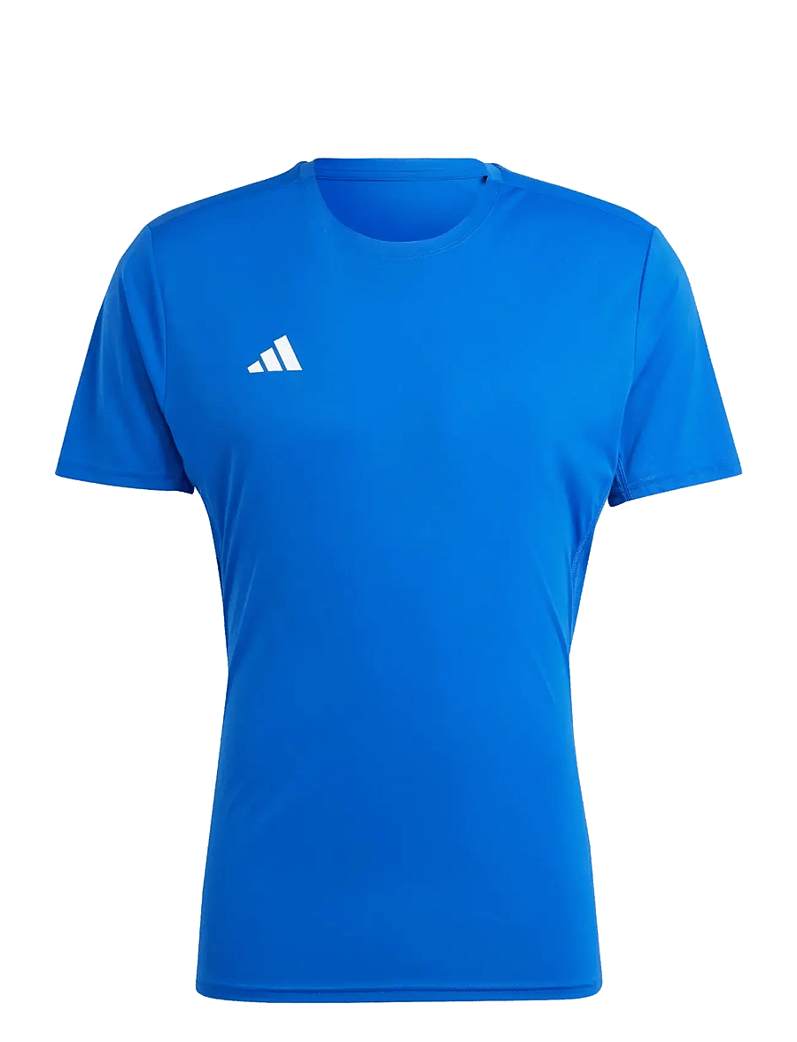 adidas Performance - ADIZERO E TEE - t-särgid - royblu - 1