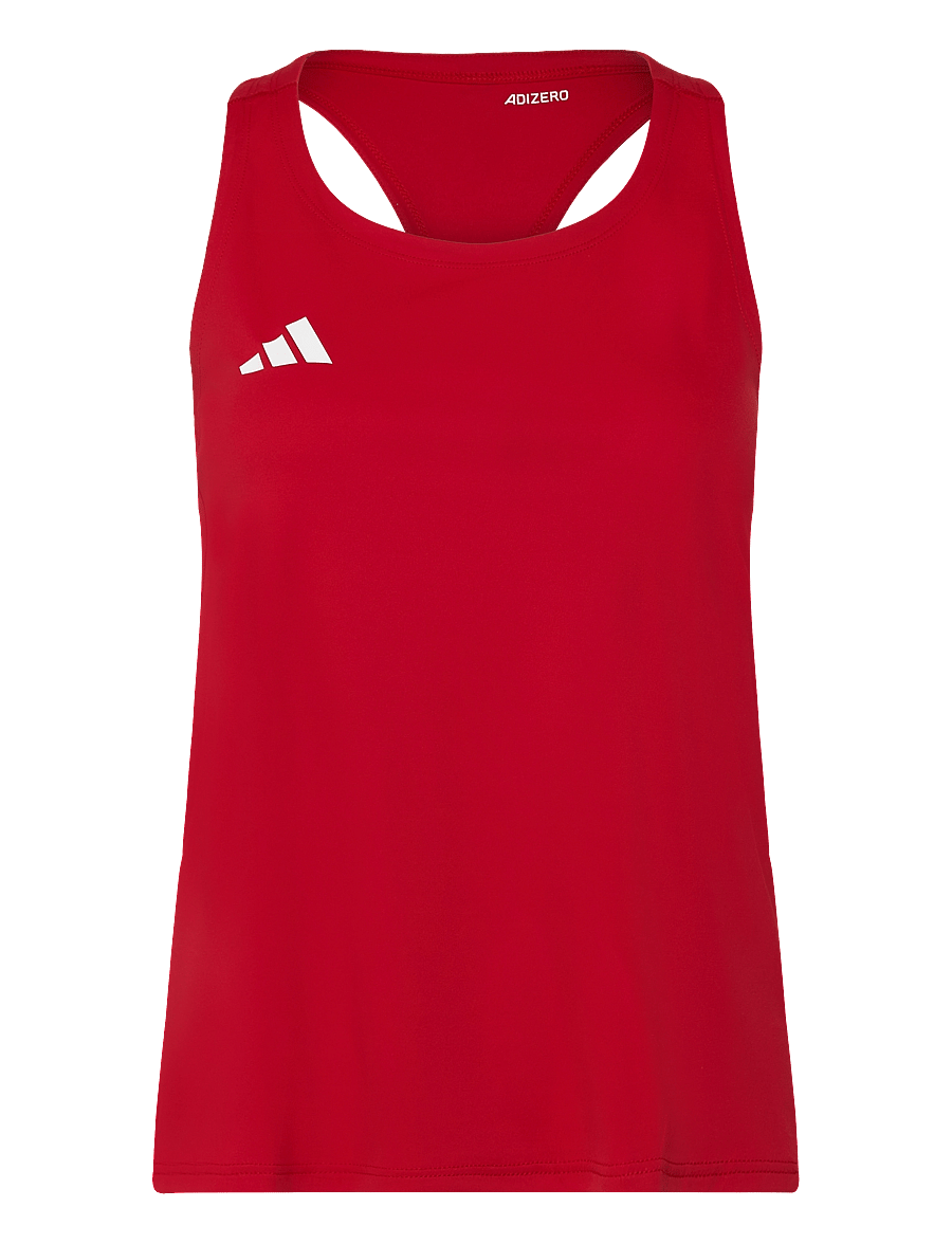 adidas Performance - ADIZERO E TANK - tank tops - tepore - 1