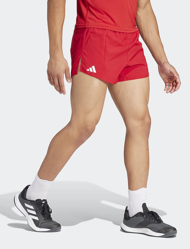 adidas Performance - ADIZERO E SHORT - løbeshorts - tepore - 0