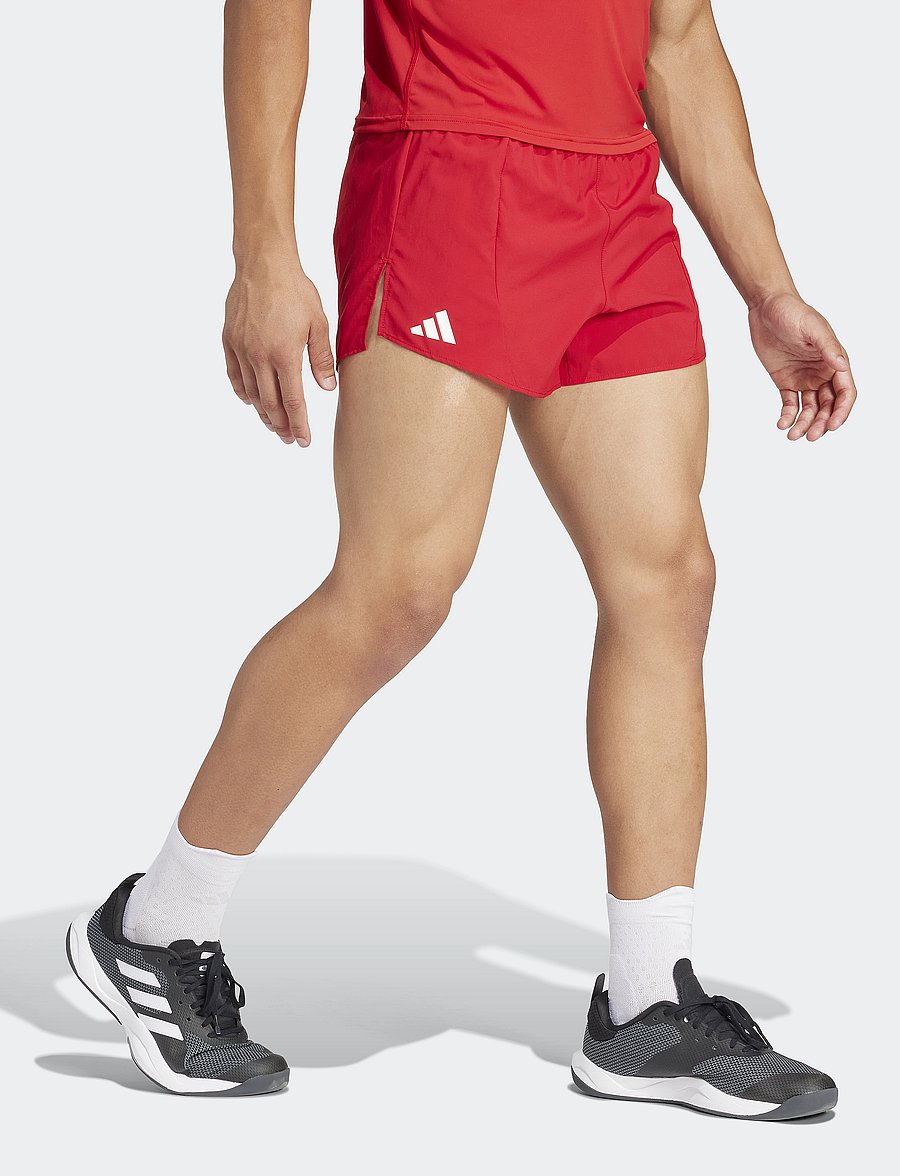 adidas Performance - ADIZERO E SHORT - löparshorts - tepore - 0
