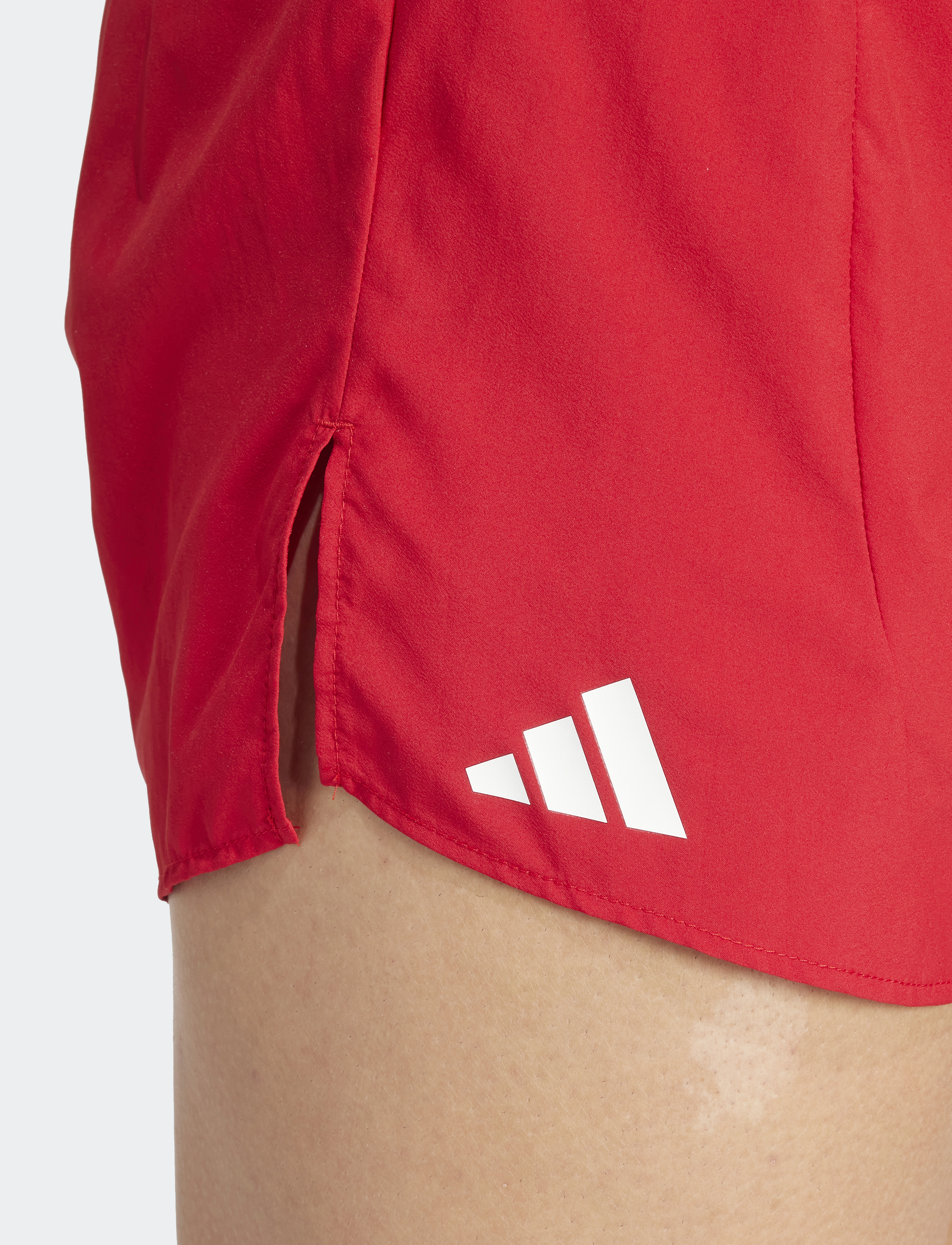 adidas Performance - ADIZERO E SHORT - löparshorts - tepore - 3