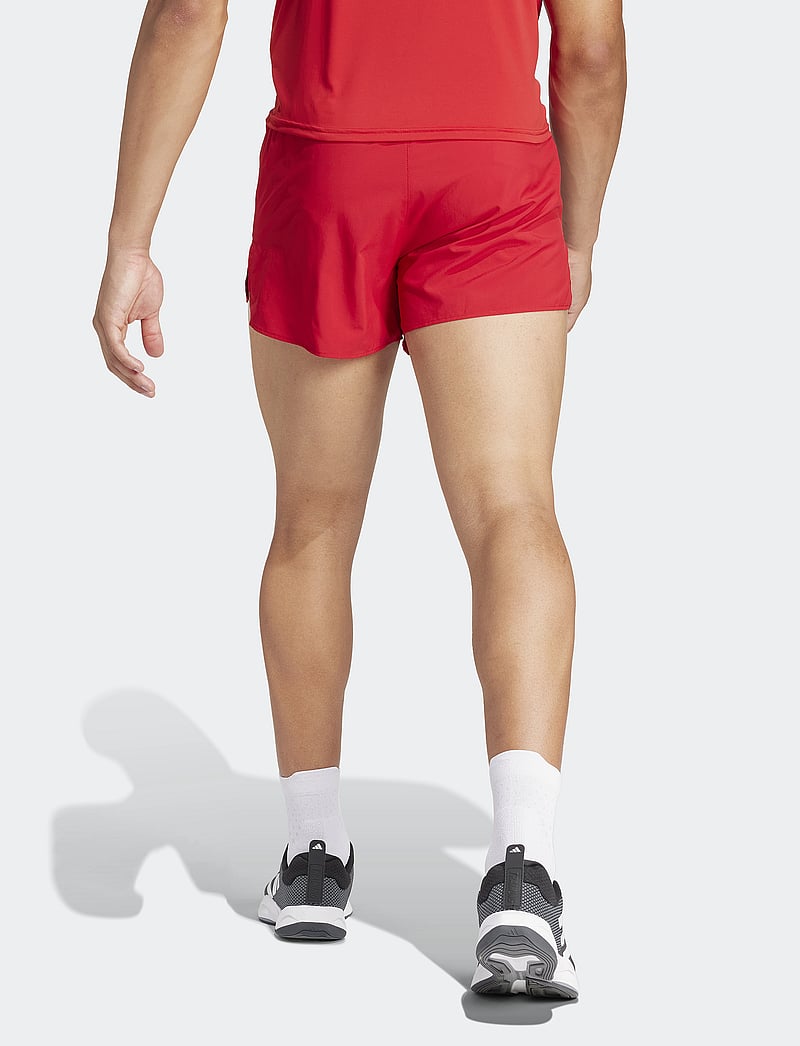 adidas Performance - ADIZERO E SHORT - løbeshorts - tepore - 4