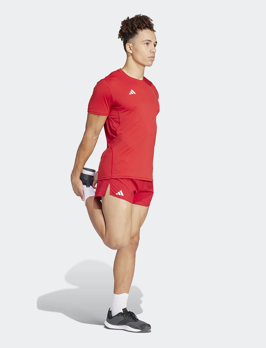 adidas Performance - ADIZERO E SHORT - löparshorts - tepore - 5