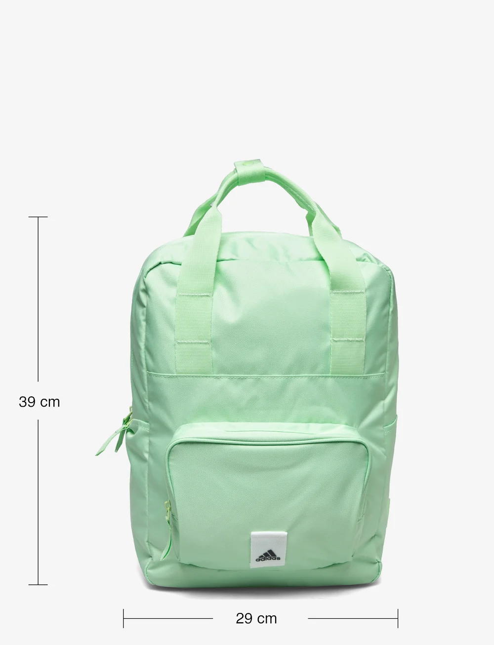 Adidas mint green clearance backpack