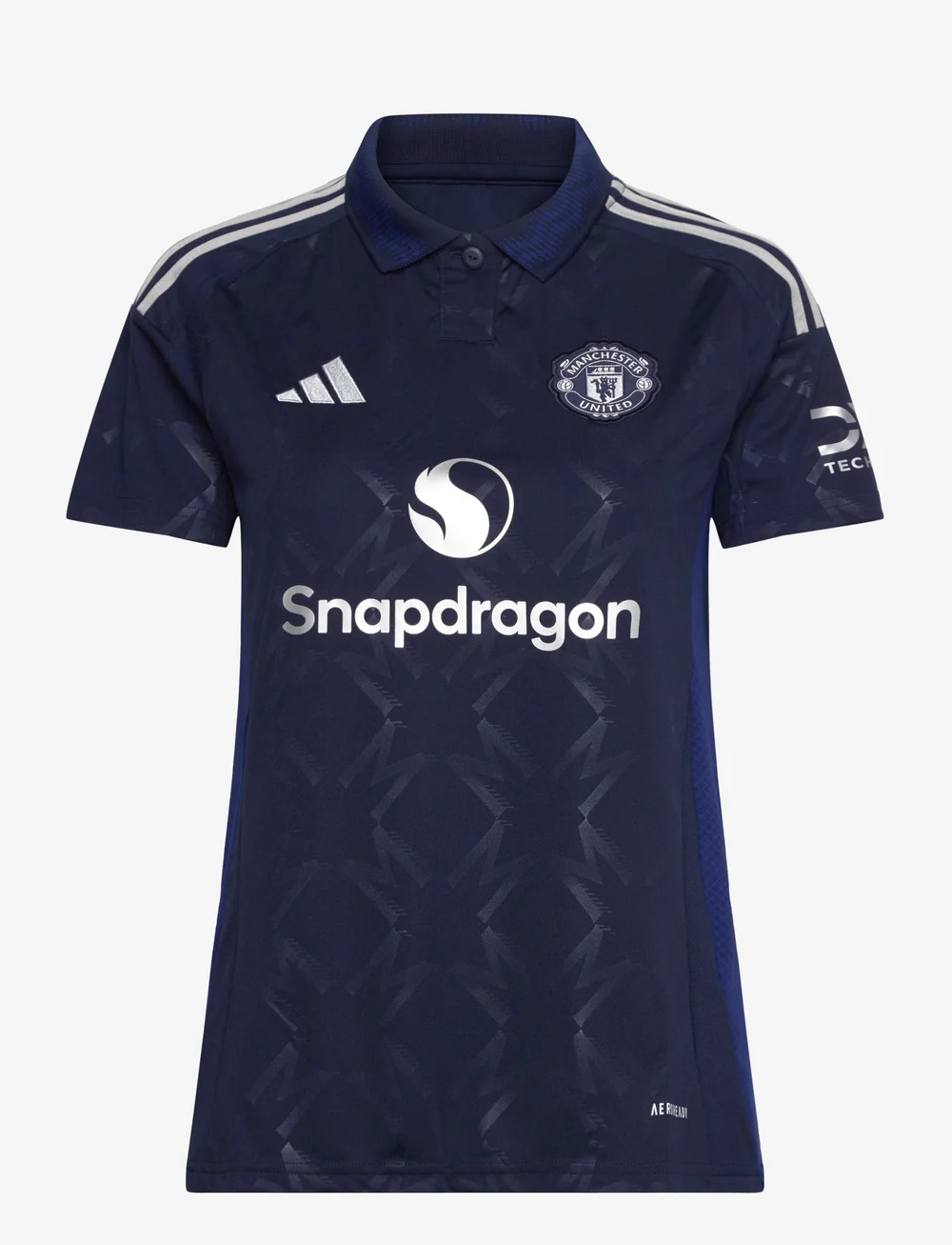 adidas Performance - MUFC A JSY W - voetbalshirts - nindig - 0