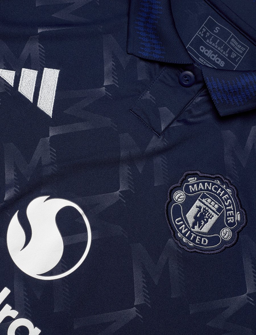 adidas Performance - Manchester United F.C. Away Jersey Women - maillots de foot - nindig - 2