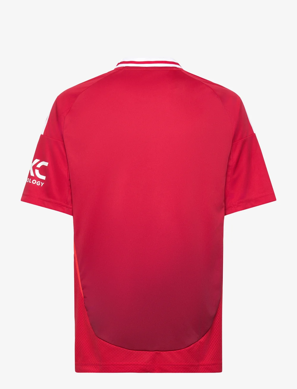 adidas Performance - MUFC H JSY Y - sportoberteile - mufred - 1