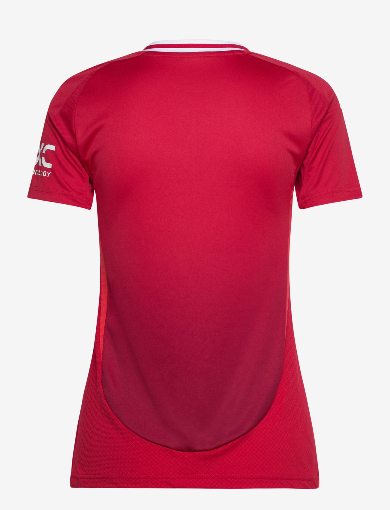 adidas Performance - MUFC H JSY W - fotbollströjor - mufred - 1