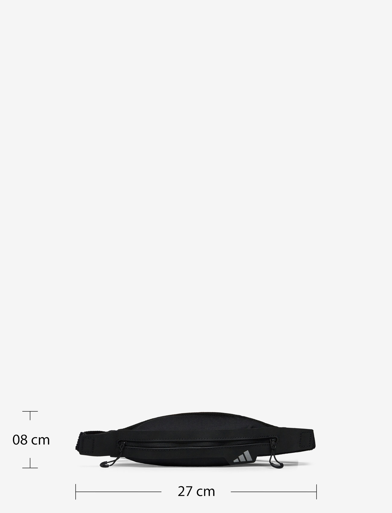 adidas Performance - RUN BELT - black - 5