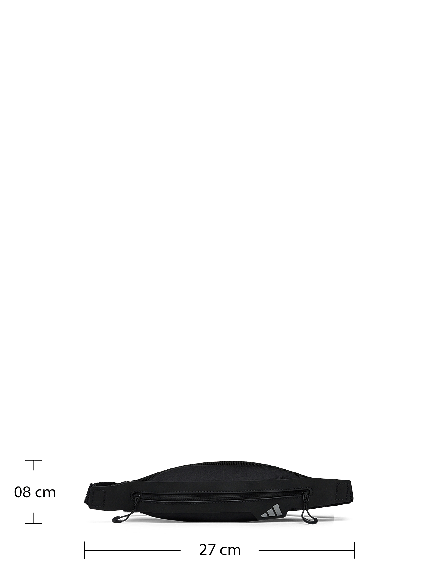 adidas Performance - RUN BELT - juoksuvarusteet - black - 5
