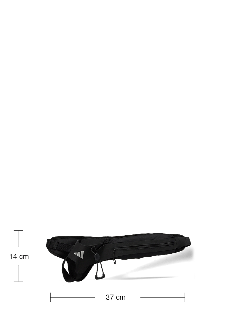 adidas Performance - RUN BOT B - laufausrüstung - black - 5