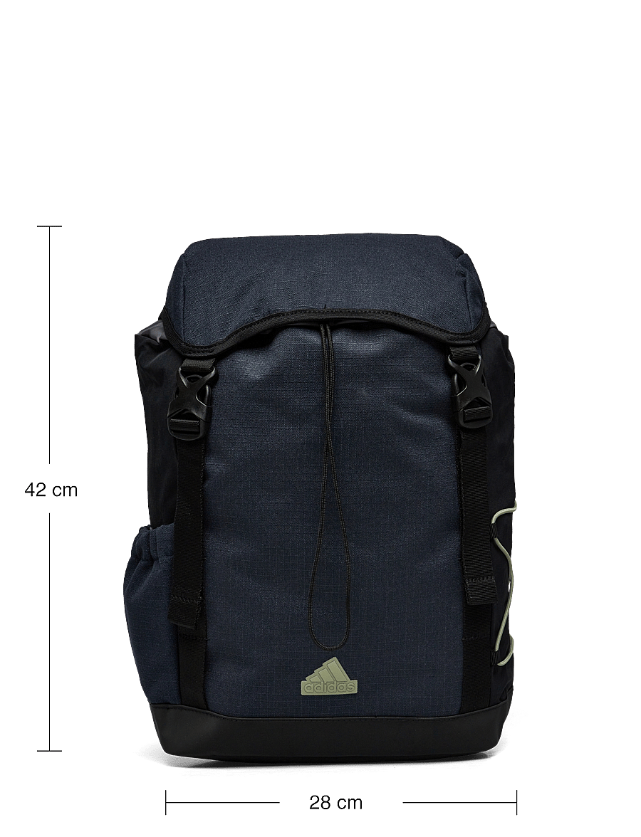 adidas der bp backpack AG Packable Theres also a vented pocket to store dirty gear and a clip to attach essentials adidas Performance Adidas Sp Bp