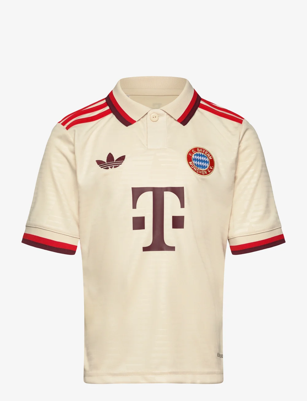 adidas Performance Fcb 3 Jsy Y Maillots de foot Boozt