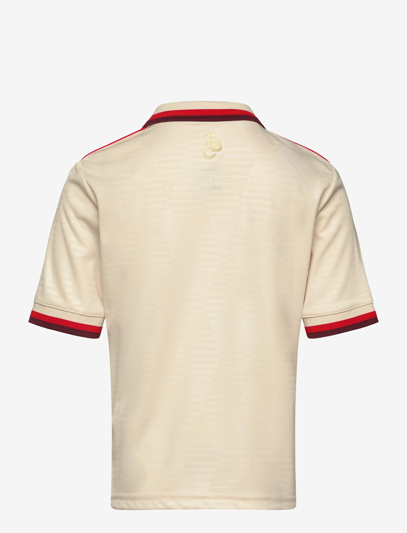 adidas Performance - FCB 3 JSY Y - sportstoppe - linen - 1