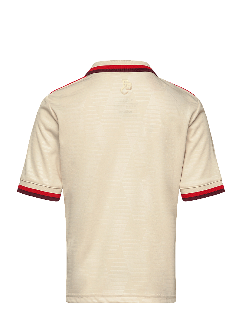 adidas Performance - FCB 3 JSY Y - sportstoppe - linen - 1