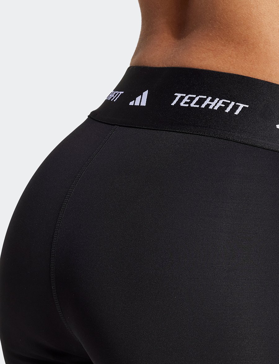 adidas Performance - TF SIP SHO L - 1/2 længde - black - 5