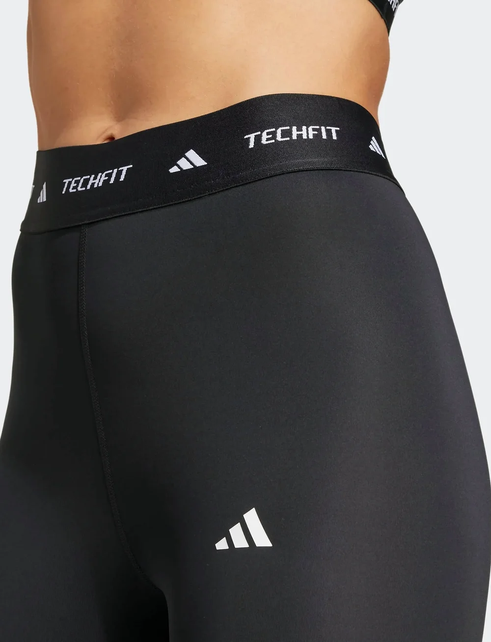 adidas Performance - TF 7/8 L - 7/8 pikkus - black - 3