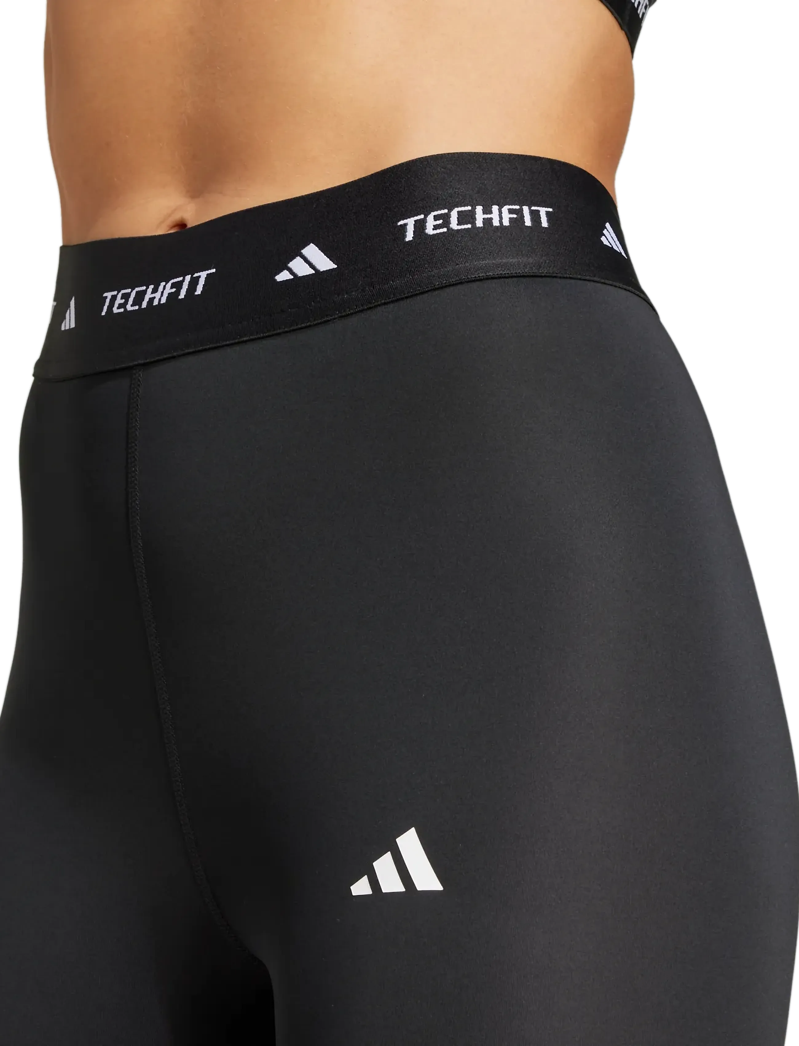 adidas Performance - TF 7/8 L - trainingstights - black - 4