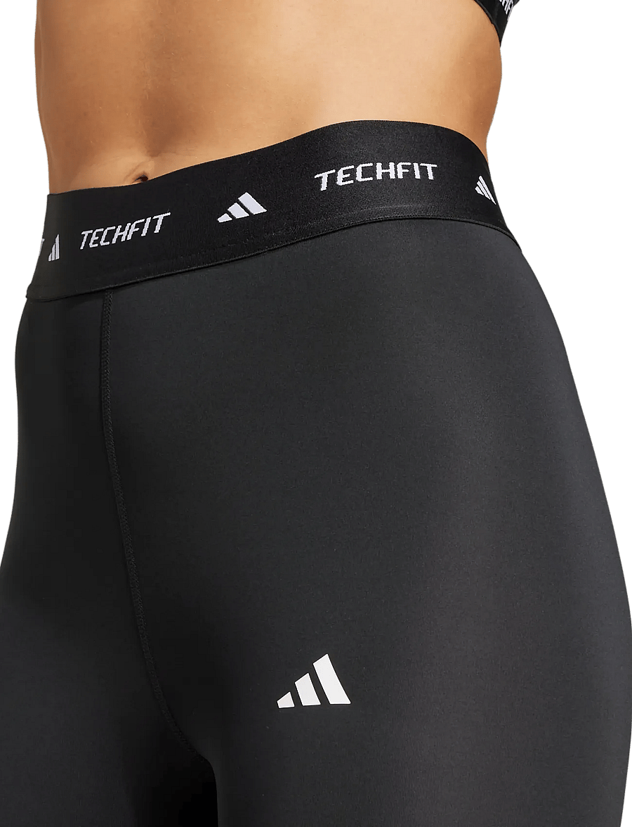 adidas Performance - TF 7/8 L - trainingstights - black - 4