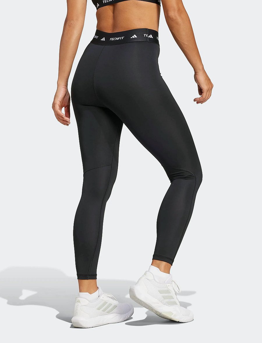 adidas Performance - TF 7/8 L - trainingstights - black - 5
