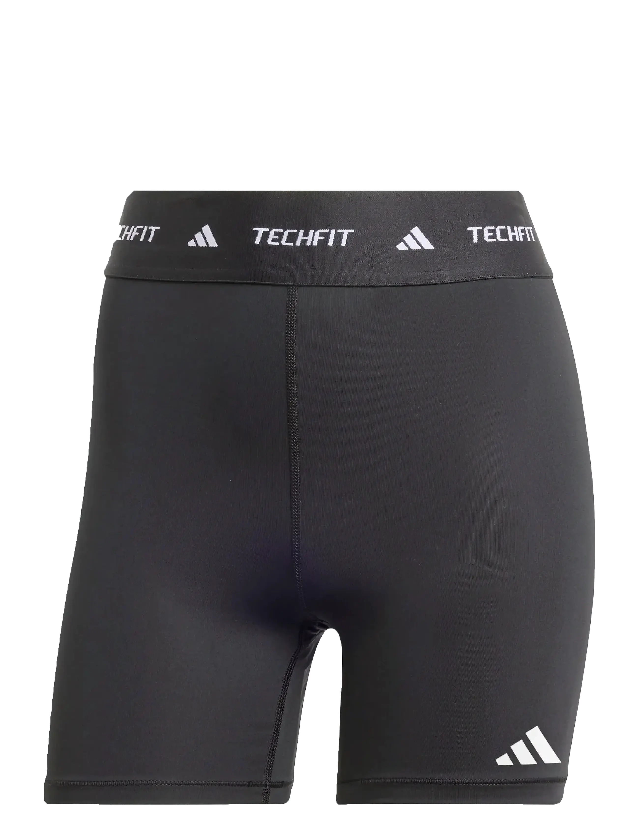 adidas Performance TF SHO L - Lauf- & Trainingstights - BLACK / black