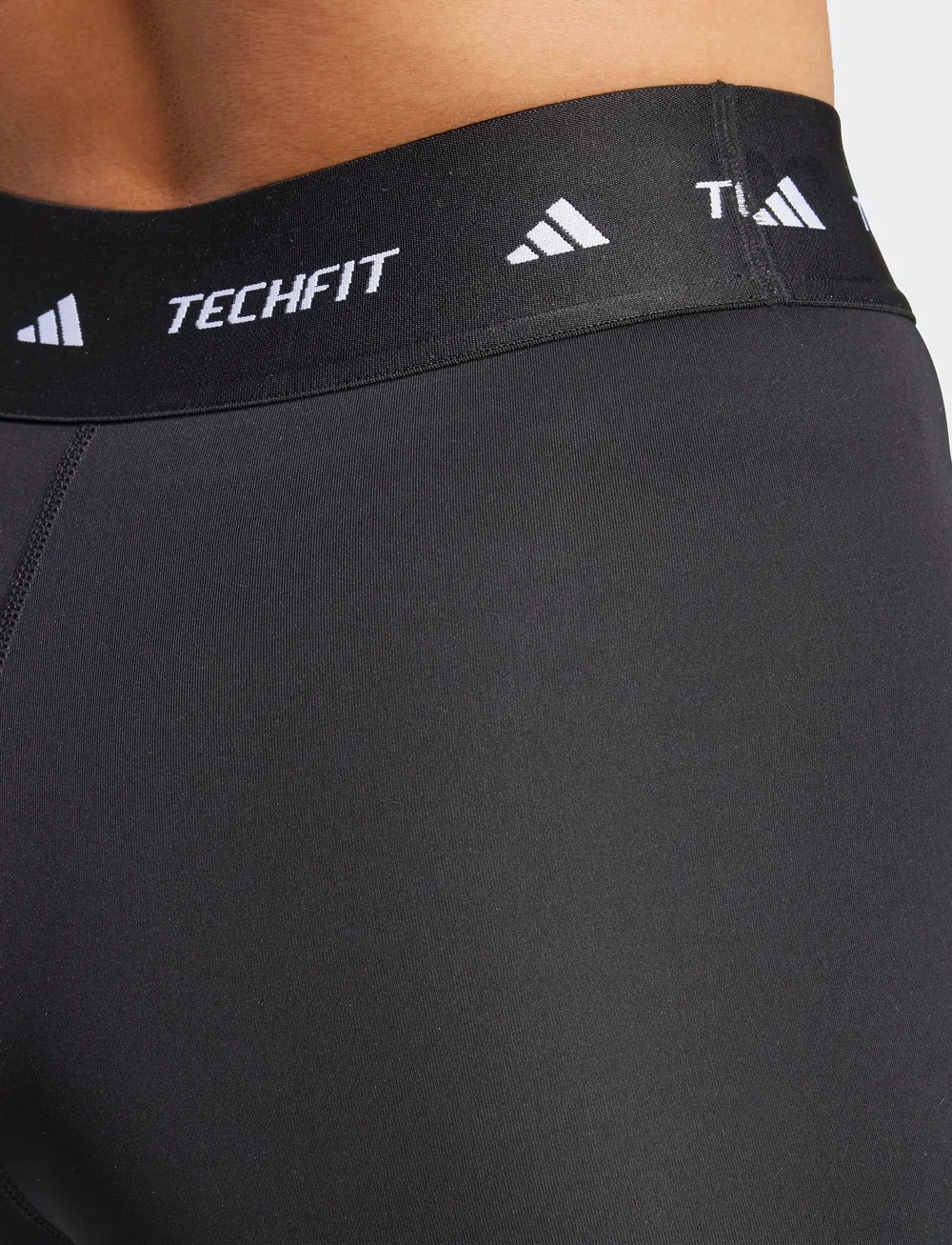 adidas Performance - TF SHO L - training tights - black - 3