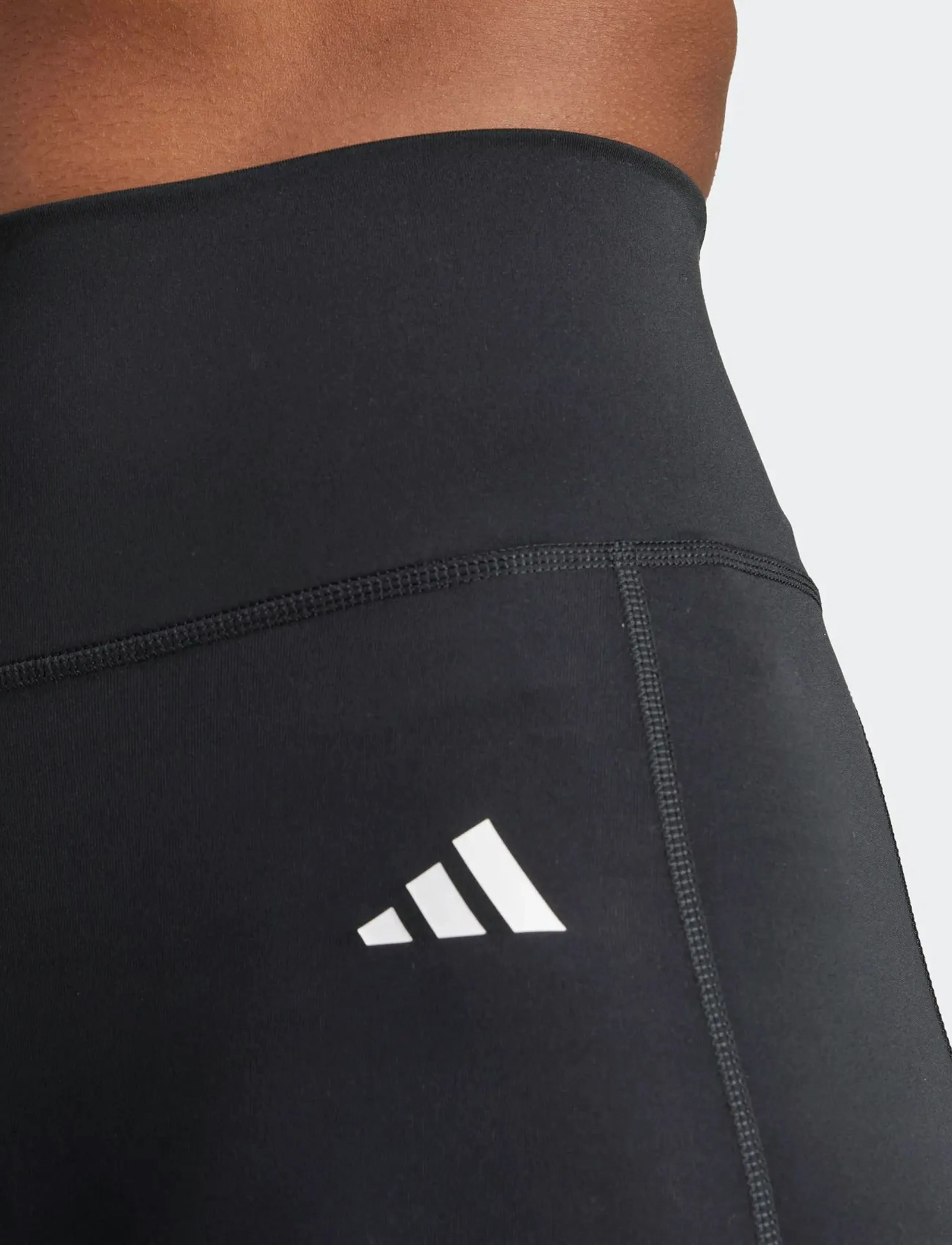 adidas Performance - OPT ESS SIP 1/1 - trainingstights - black - 3