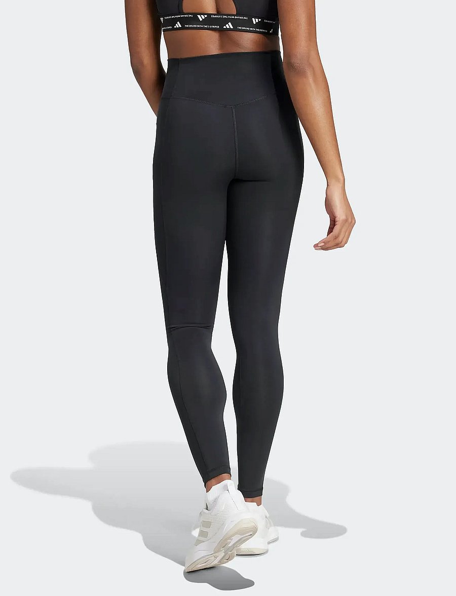 adidas Performance - OPT ESS SIP 1/1 - trainingstights - black - 4