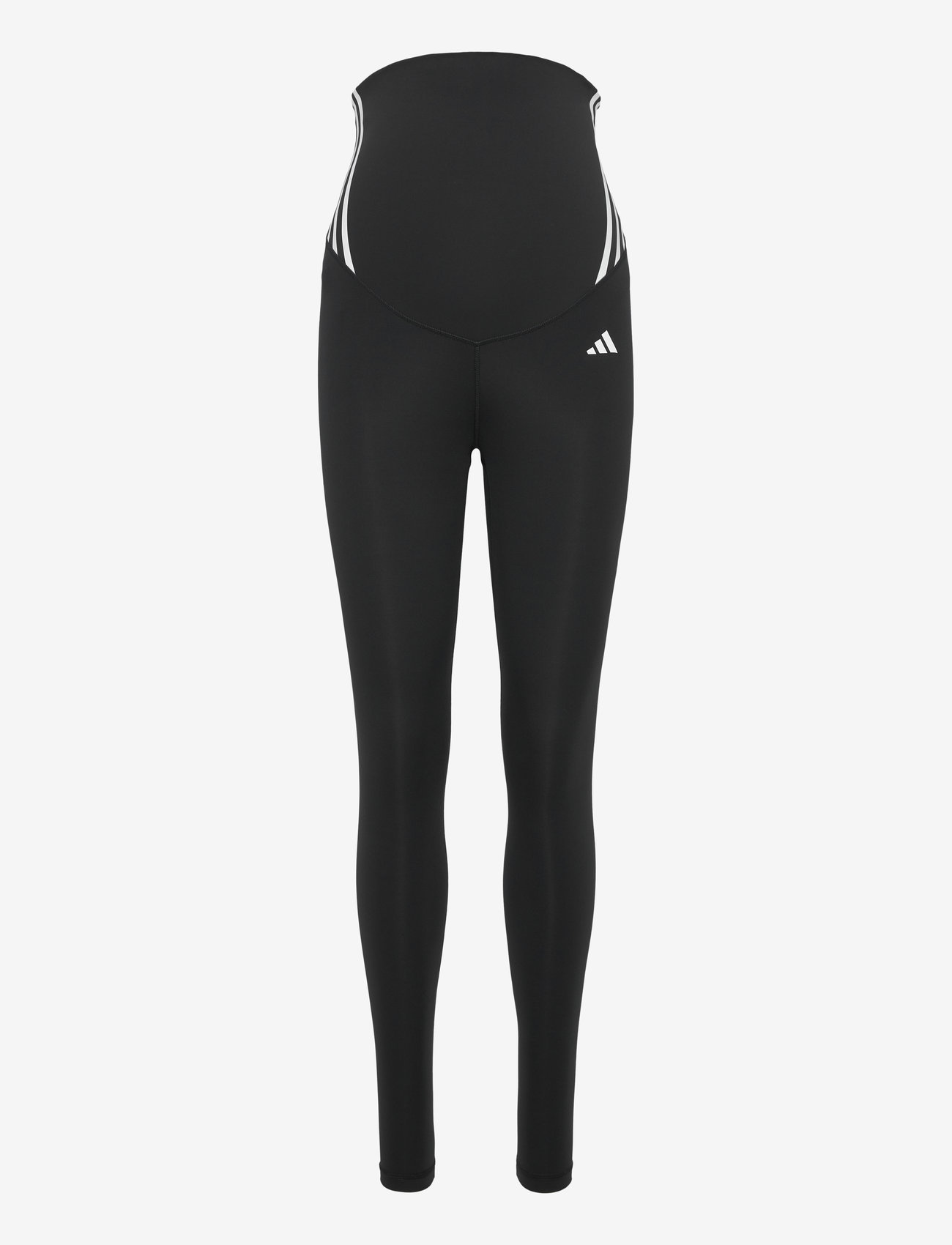 adidas Performance - OPT ESS MAT 1/1 - leginsy ciążowe - black - 0