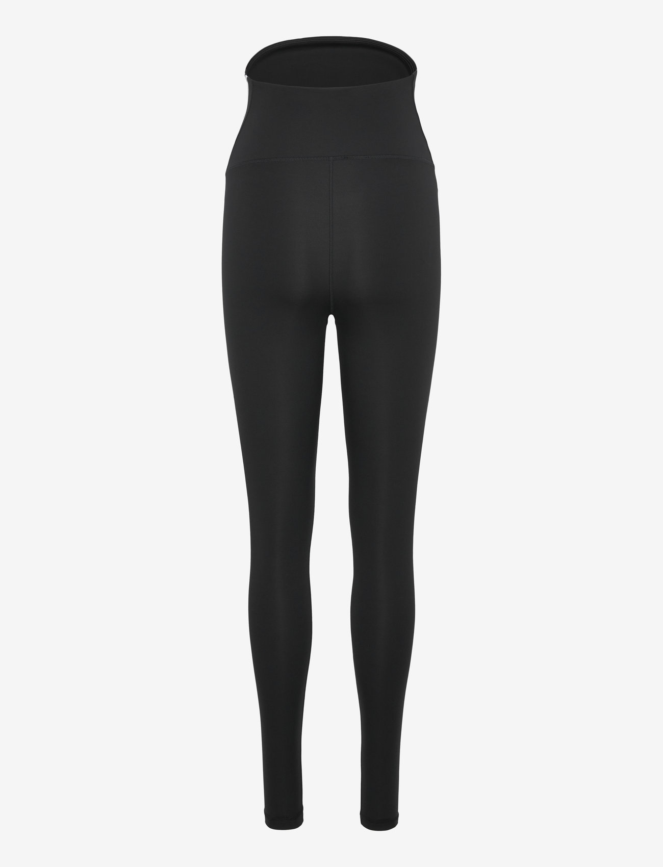 adidas Performance - OPT ESS MAT 1/1 - leginsy ciążowe - black - 1