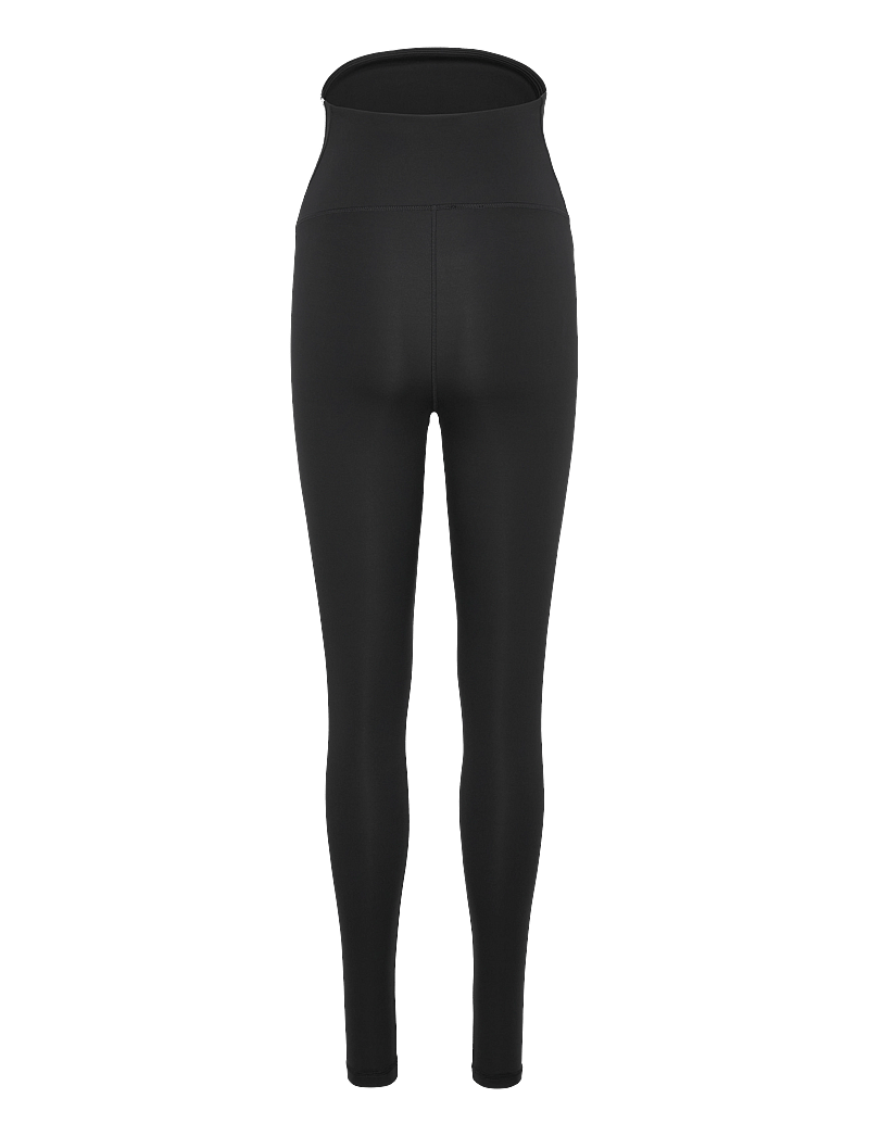 adidas Performance - OPT ESS MAT 1/1 - leginsy ciążowe - black - 1