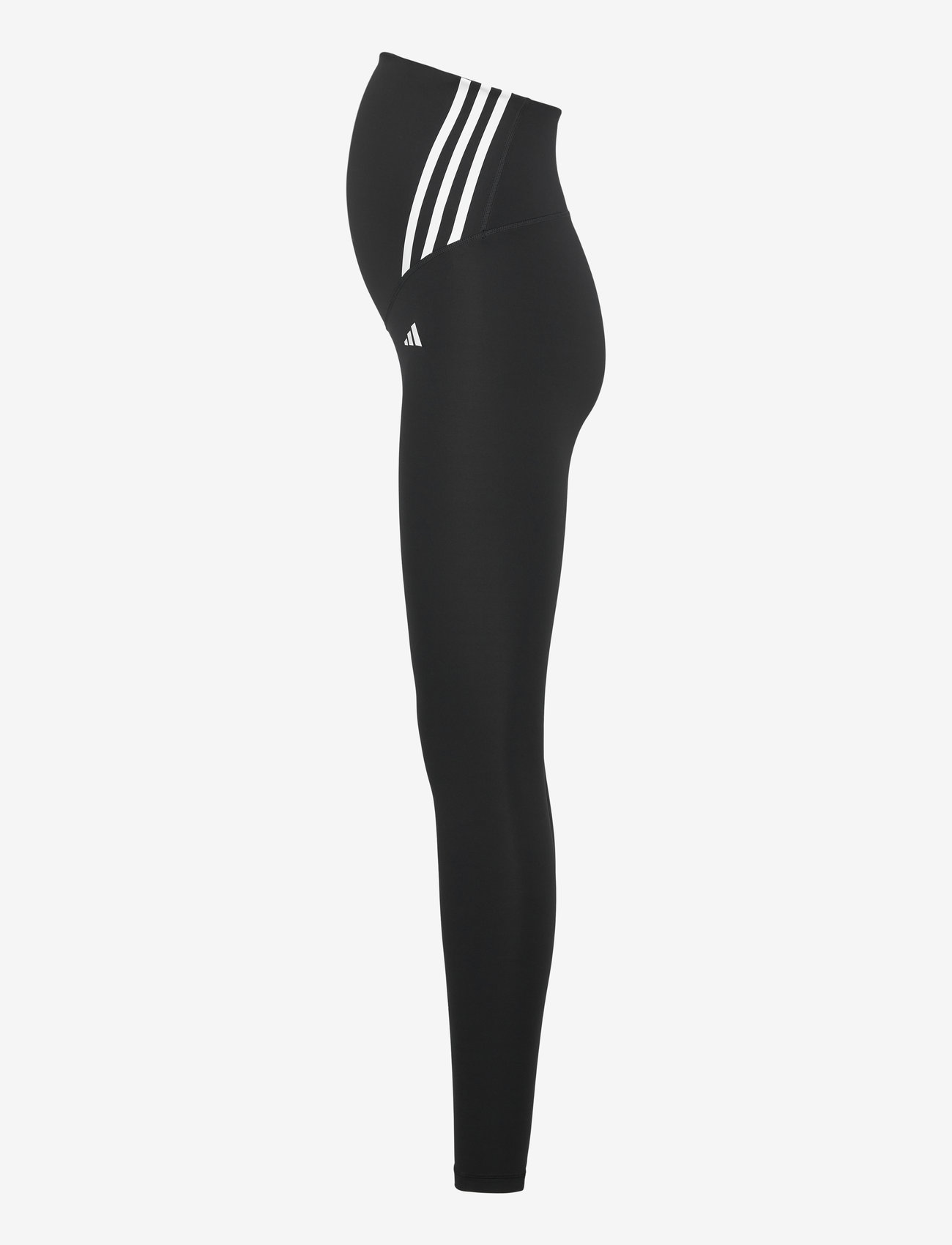 adidas Performance - OPT ESS MAT 1/1 - leginsy ciążowe - black - 2