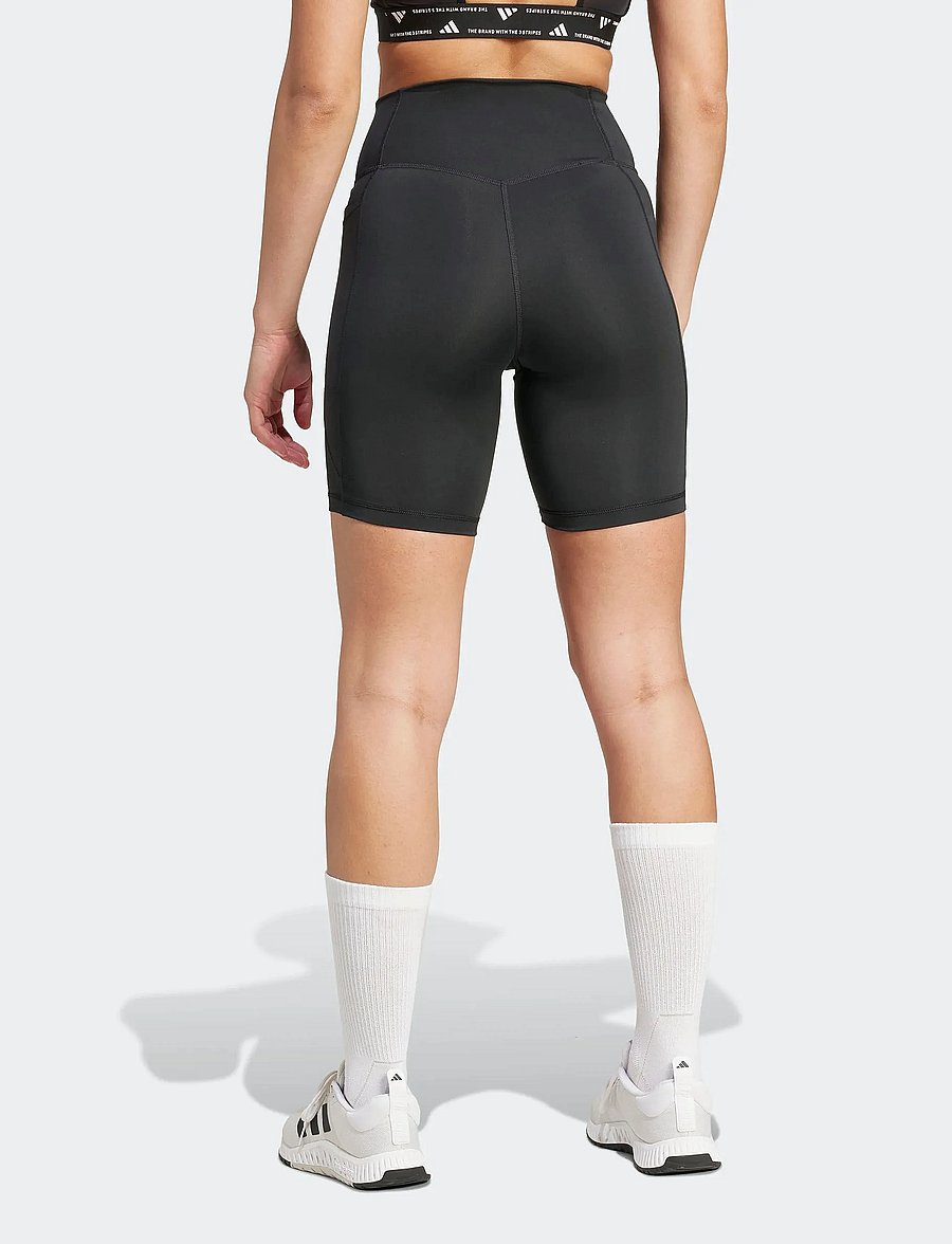 adidas Performance - OPT ESS ST 7IN - 1/2 länge - black - 4