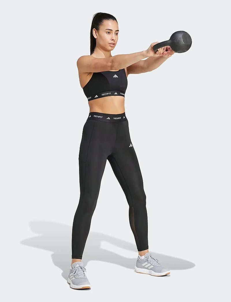 adidas Performance - TF STASH 1/1 L - fuld længde - black - 0