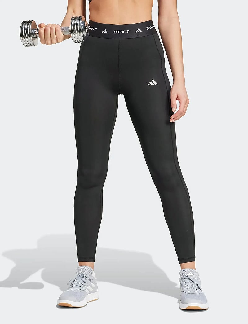 adidas Performance - TF STASH 1/1 L - fuld længde - black - 5