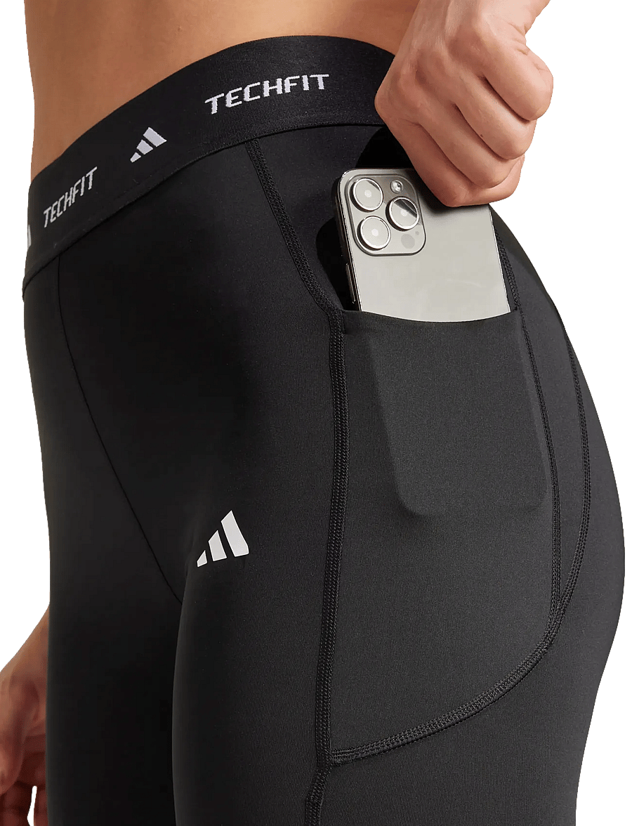 adidas Performance - TF STASH 1/1 L - trainingstights - black - 5