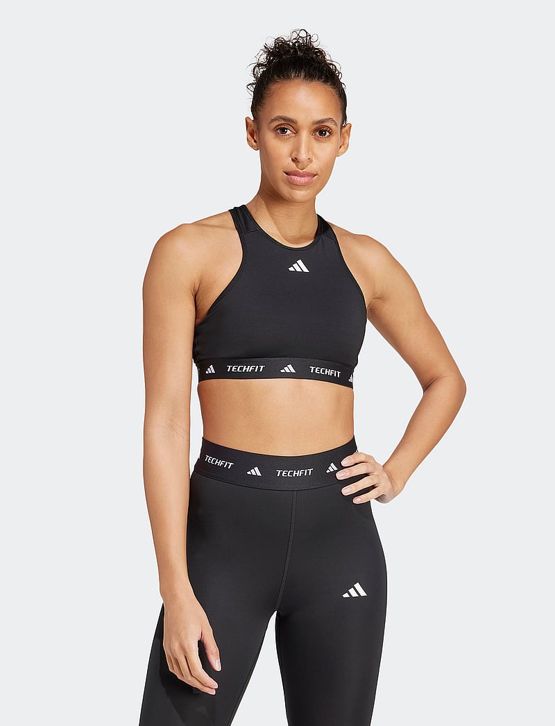 adidas Performance - TF MS HN BRA - medium support - black - 3