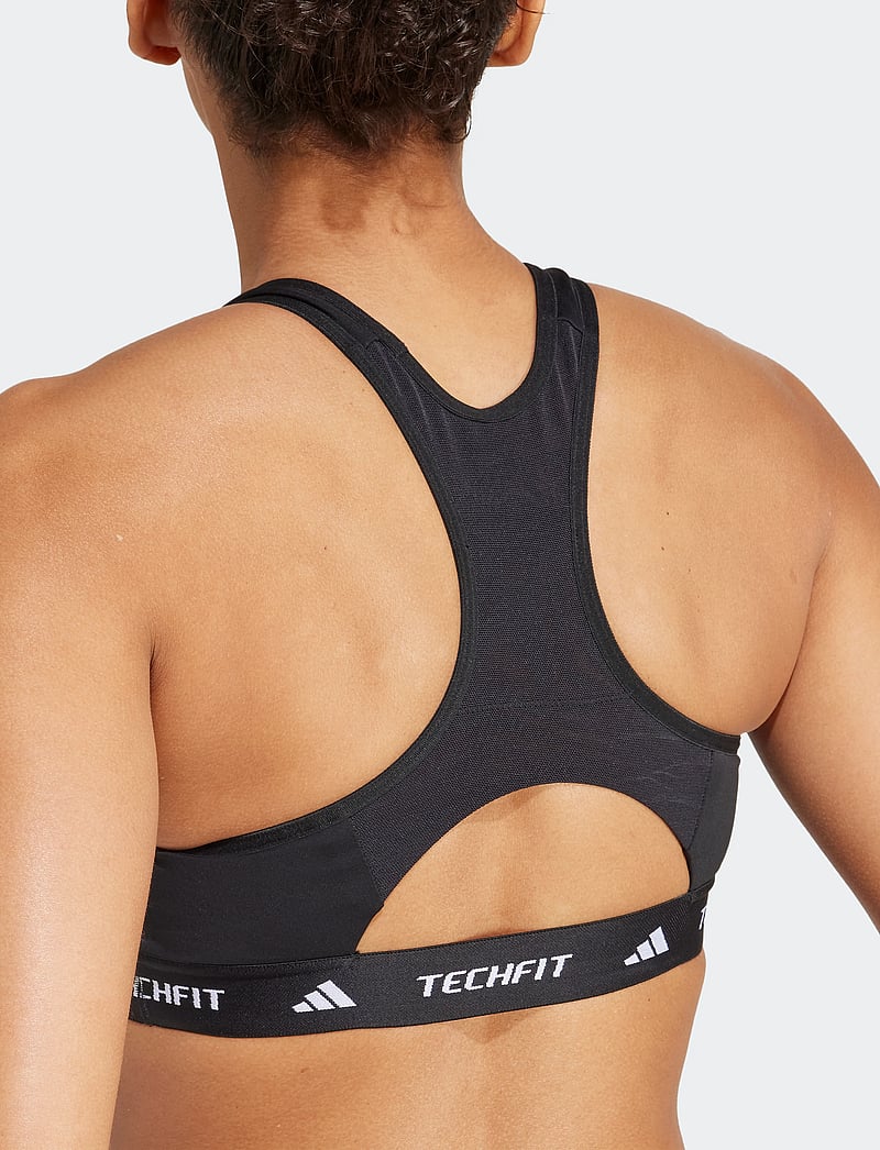 adidas Performance - TF MS HN BRA - medium support - black - 5